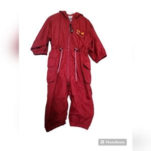 SUN VALLEY  overall light jacket